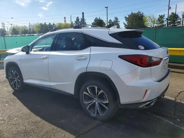 JTJBZMCA5H2023099 2017 LEXUS RX - Image 2