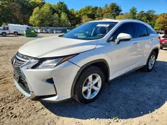 JTJBZMCA5H2025662 2017 LEXUS RX