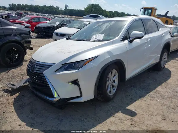 JTJBZMCA5H2026519 2017 LEXUS RX - Image 2