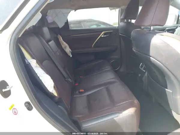 JTJBZMCA5H2026519 2017 LEXUS RX - Image 8