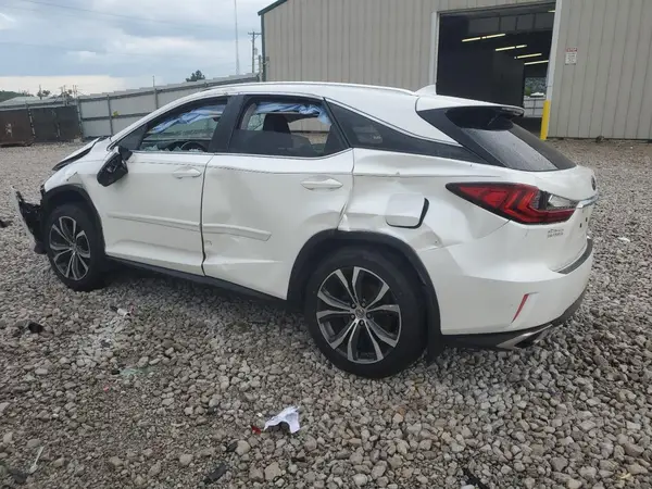 JTJBZMCA5H2028030 2017 LEXUS RX - Image 2