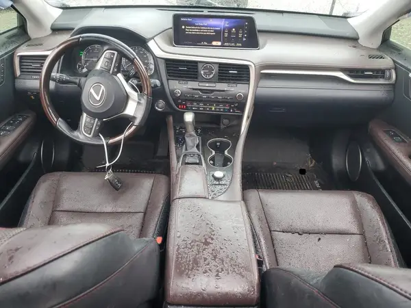 JTJBZMCA5H2028030 2017 LEXUS RX - Image 8