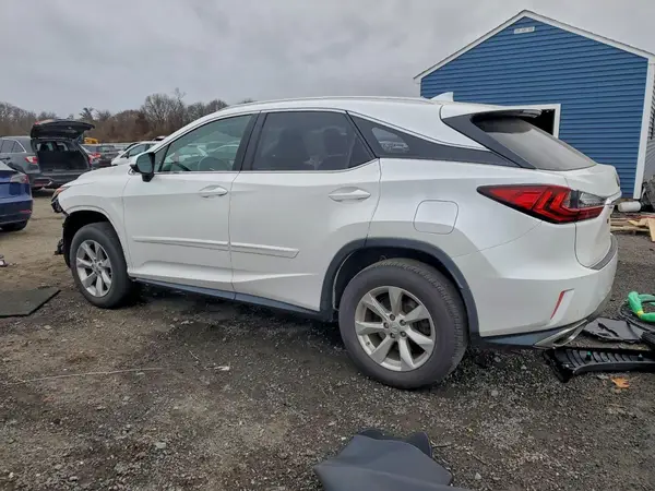 JTJBZMCA5H2029730 2017 LEXUS RX - Image 2