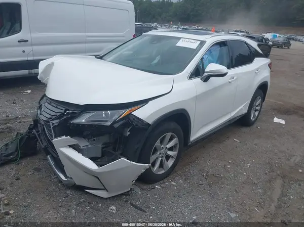 JTJBZMCA5H2029744 2017 LEXUS RX - Image 2
