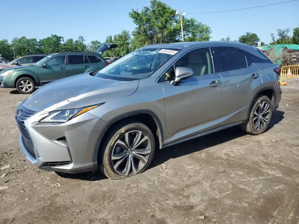 JTJBZMCA5J2035114 2018 LEXUS RX - Image 1