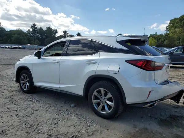 JTJBZMCA5K2040184 2019 LEXUS RX - Image 2