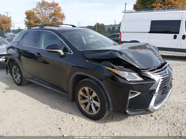 JTJBZMCA5K2040850 2019 LEXUS RX - Image 1