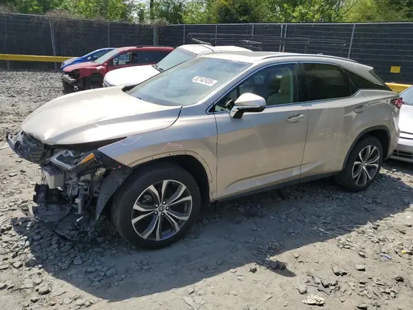 JTJBZMCA5K2041190 2019 LEXUS RX - Image 1