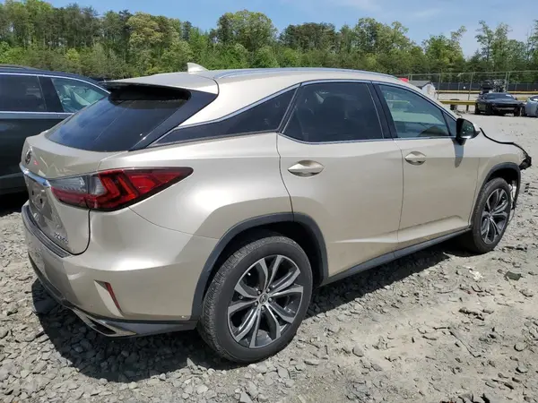 JTJBZMCA5K2041190 2019 LEXUS RX - Image 2
