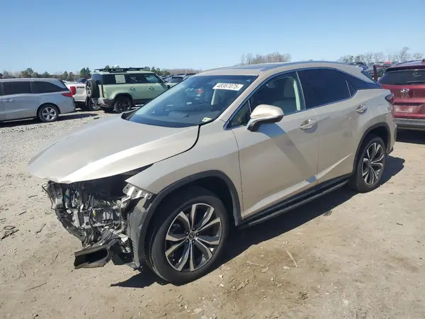 JTJBZMCA5K2041920 2019 LEXUS RX - Image 1