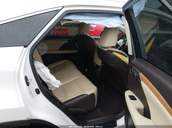 JTJBZMCA6G2000221 2016 LEXUS RX - Image 8