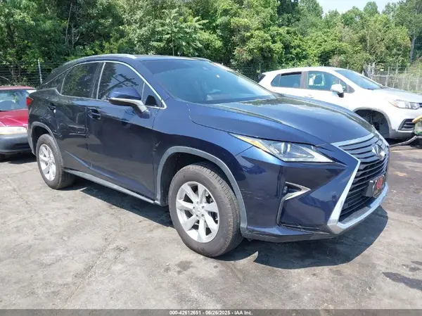 JTJBZMCA6G2000462 2016 LEXUS RX - Image 1