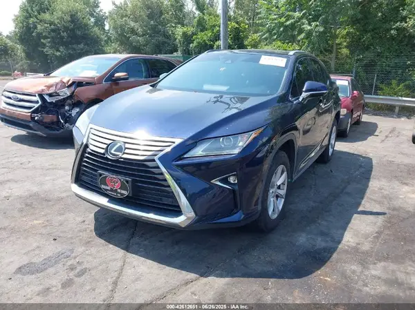 JTJBZMCA6G2000462 2016 LEXUS RX - Image 2