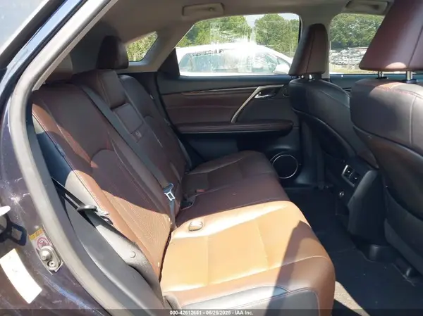 JTJBZMCA6G2000462 2016 LEXUS RX - Image 8