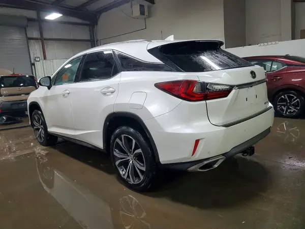 JTJBZMCA6G2002132 2016 LEXUS RX - Image 2