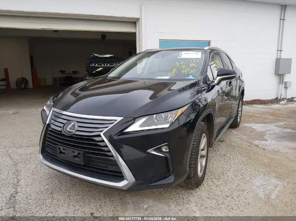 JTJBZMCA6G2003619 2016 LEXUS RX - Image 2