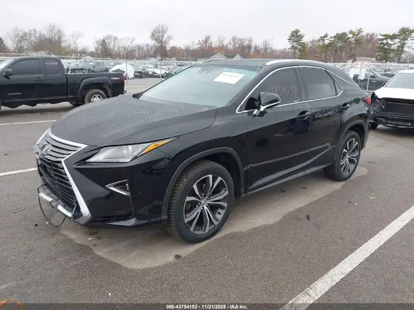 JTJBZMCA6G2003684 2016 LEXUS RX - Image 2