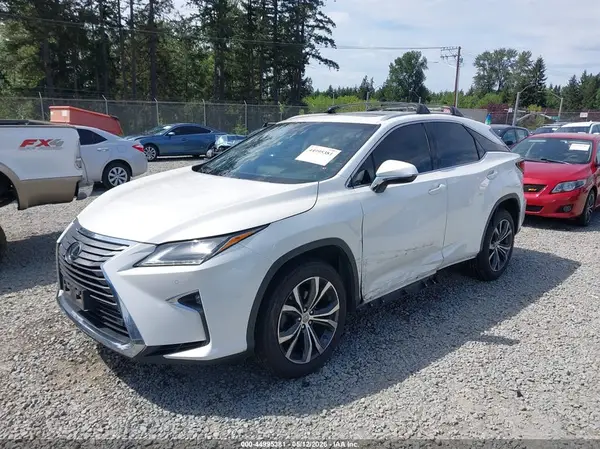 JTJBZMCA6G2004270 2016 LEXUS RX - Image 2