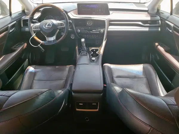 JTJBZMCA6G2004351 2016 LEXUS RX - Image 8