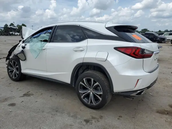 JTJBZMCA6G2004592 2016 LEXUS RX - Image 2