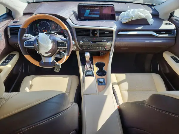 JTJBZMCA6G2004852 2016 LEXUS RX - Image 8
