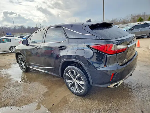 JTJBZMCA6G2005886 2016 LEXUS RX - Image 2