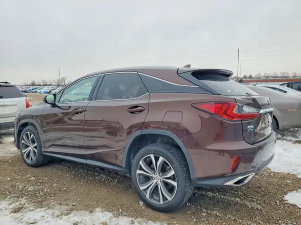 JTJBZMCA6G2005984 2016 LEXUS RX - Image 2