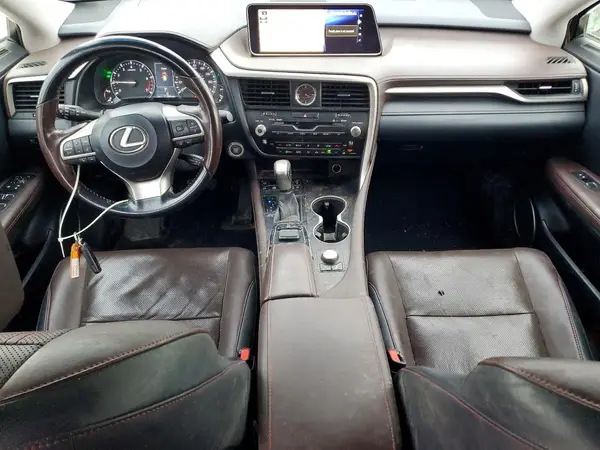 JTJBZMCA6G2005984 2016 LEXUS RX - Image 8