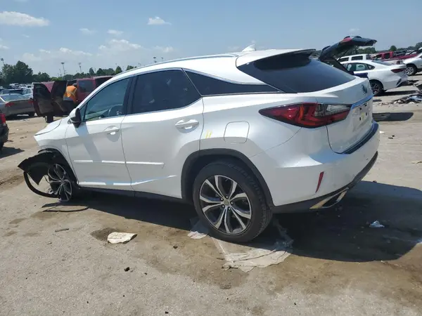 JTJBZMCA6G2010019 2016 LEXUS RX - Image 2