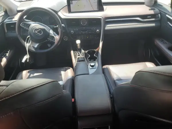 JTJBZMCA6G2010019 2016 LEXUS RX - Image 8