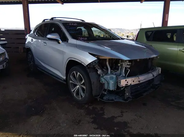 JTJBZMCA6G2012482 2016 LEXUS RX - Image 1