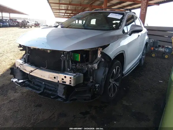 JTJBZMCA6G2012482 2016 LEXUS RX - Image 2