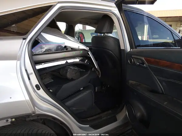 JTJBZMCA6G2012482 2016 LEXUS RX - Image 8