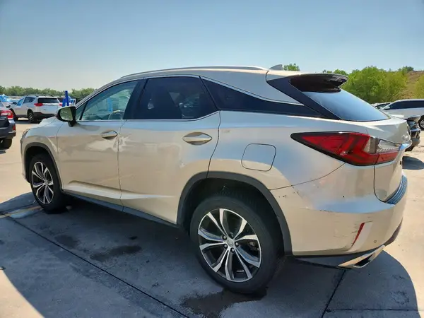 JTJBZMCA6G2012966 2016 LEXUS RX - Image 2