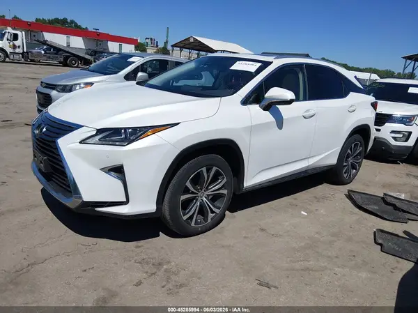 JTJBZMCA6H2014539 2017 LEXUS RX - Image 2