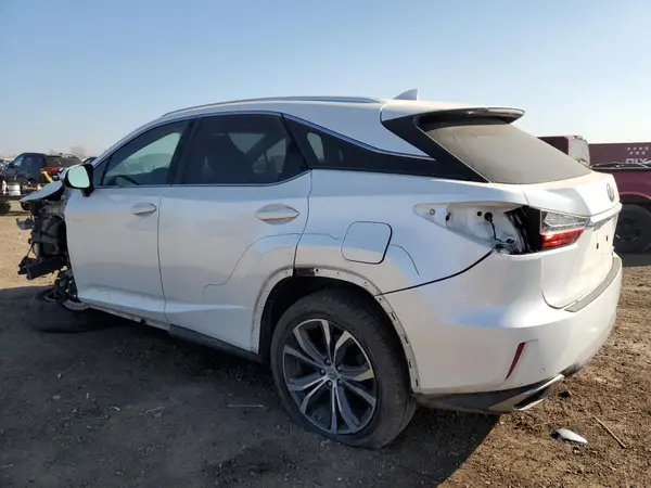JTJBZMCA6H2017585 2017 LEXUS RX - Image 2