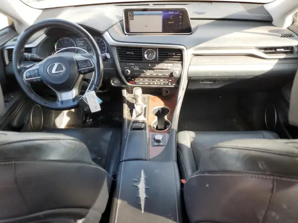 JTJBZMCA6H2017585 2017 LEXUS RX - Image 8