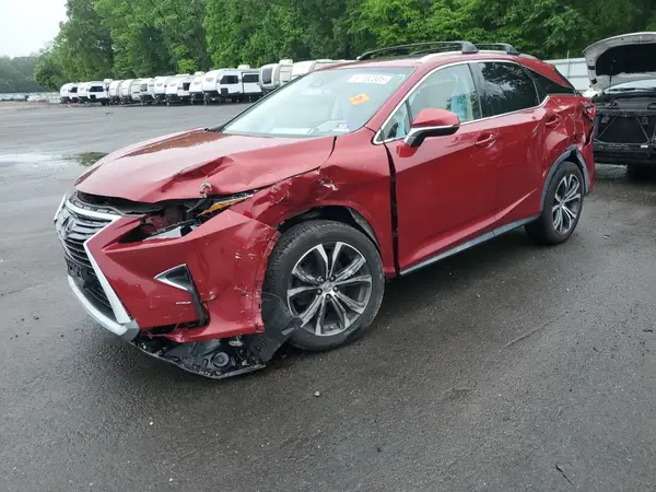 JTJBZMCA6H2018199 2017 LEXUS RX - Image 1