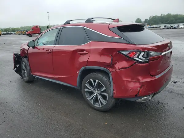 JTJBZMCA6H2018199 2017 LEXUS RX - Image 2
