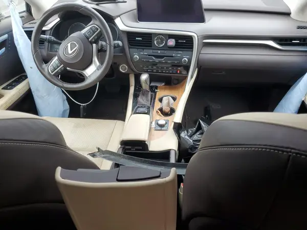 JTJBZMCA6H2018199 2017 LEXUS RX - Image 8