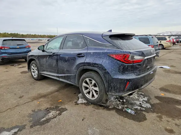 JTJBZMCA6H2018221 2017 LEXUS RX - Image 2