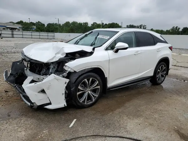 JTJBZMCA6H2020518 2017 LEXUS RX - Image 1