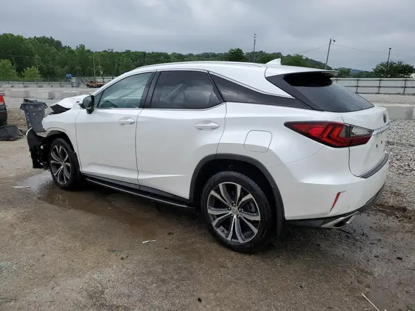 JTJBZMCA6H2020518 2017 LEXUS RX - Image 2