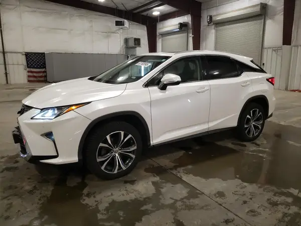 JTJBZMCA6H2023869 2017 LEXUS RX - Image 1
