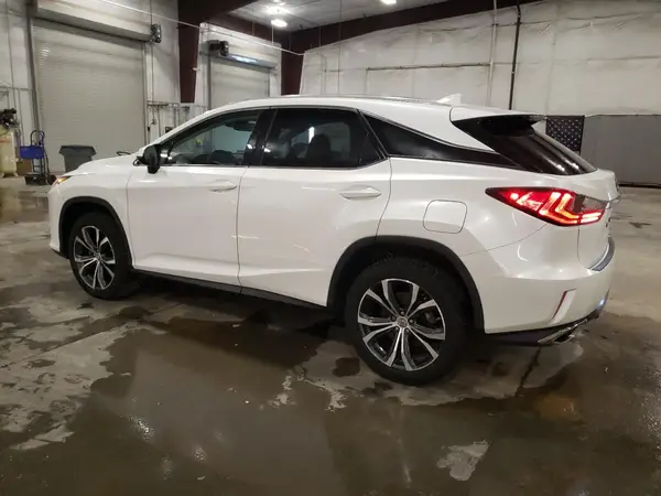 JTJBZMCA6H2023869 2017 LEXUS RX - Image 2
