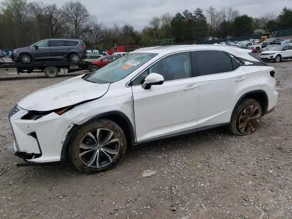 JTJBZMCA6H2025623 2017 LEXUS RX - Image 1