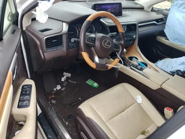 JTJBZMCA6H2025623 2017 LEXUS RX - Image 8