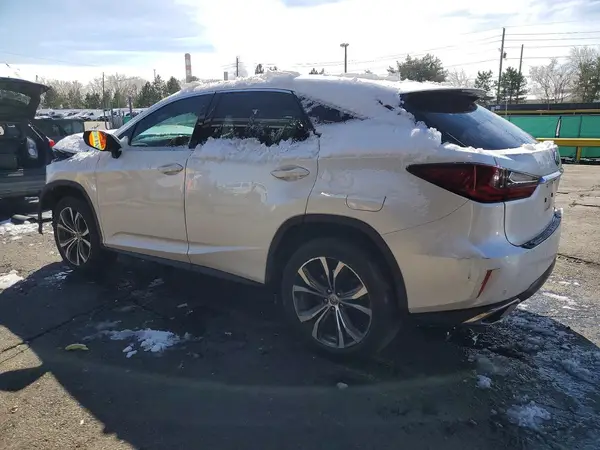 JTJBZMCA6H2029851 2017 LEXUS RX - Image 2