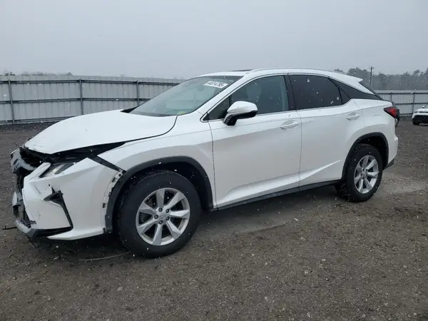 JTJBZMCA6H2029929 2017 LEXUS RX - Image 1