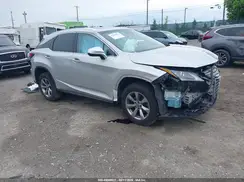 JTJBZMCA6J2034540 2018 LEXUS RX